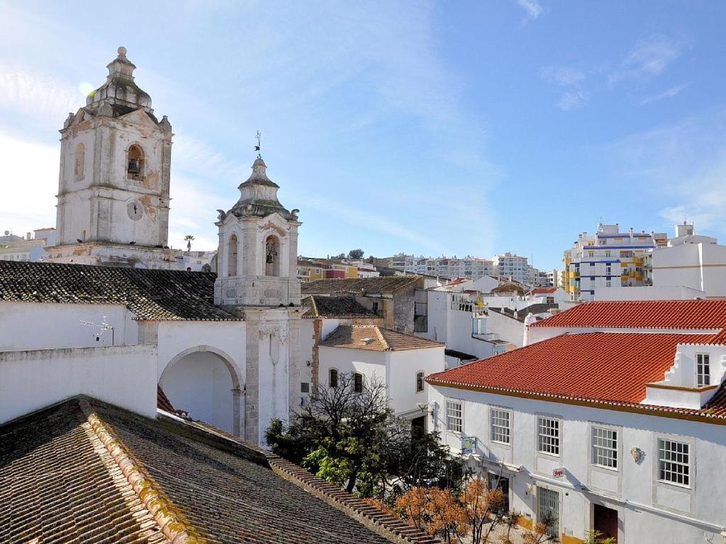 Apartamento Pérola Branca Lagos Exterior foto