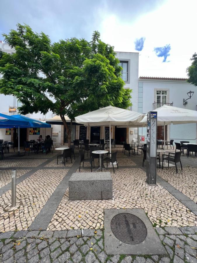 Apartamento Pérola Branca Lagos Exterior foto