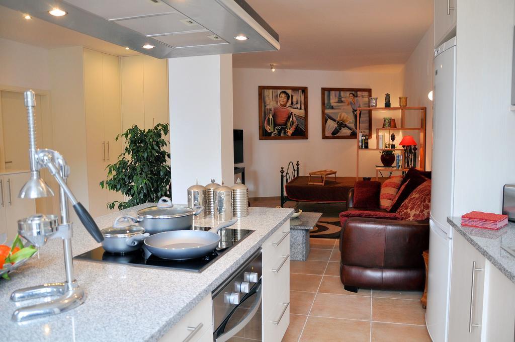 Apartamento Pérola Branca Lagos Habitación foto