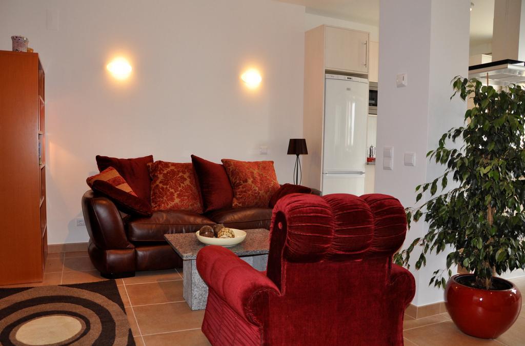 Apartamento Pérola Branca Lagos Habitación foto